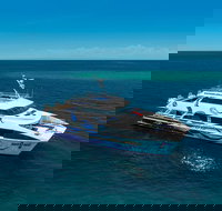 AquaQuest Great Barrier Reef Diving and Snorkeling Cruise from Port Douglas - Australia Accommodation