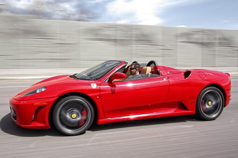 Self-Drive Ferrari Sports Car Experience From Archerfield - Australia Accommodation 3