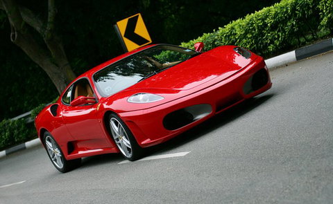 Self-Drive Ferrari Sports Car Experience From Archerfield - Australia Accommodation 2