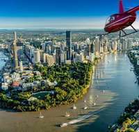 Private Helicopter Scenic Tour of Brisbane - 25min - Australia Accommodation