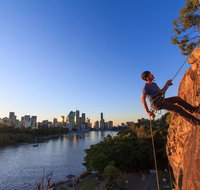 Brisbane Sunset Abseil - Australia Accommodation