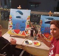 Paint and Sip Art Lessons - Australia Accommodation