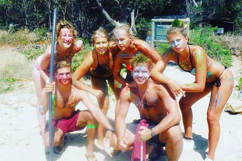 1770 CASTAWAY SURVIVOR 3 Day 2 Night Island Adventure Tour - Australia Accommodation 0