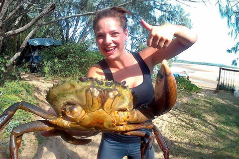 1770 CASTAWAY SURVIVOR 3 Day 2 Night Island Adventure Tour - Australia Accommodation 1