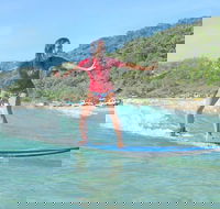 Rainbow Beach Surf Lesson Australia's Longest Wave 4X4 Adventure - Australia Accommodation