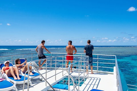 Calypso Outer Great Barrier Reef Cruise From Port Douglas - Australia Accommodation 7