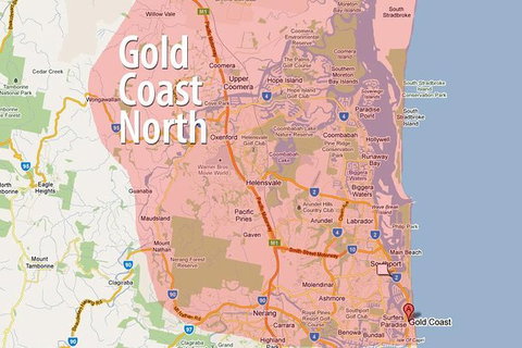 Private Airport Transfer From Brisbane Airport (BNE) To North Gold Coast 1-6 Pax - Australia Accommodation 4