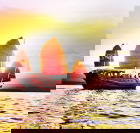 Shaolin Sunset Sailing Aboard Authentic Chinese Junk Boat - Australia Accommodation