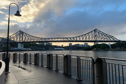 Bridges Of Brisbane Running Tour - 13km - Australia Accommodation 1