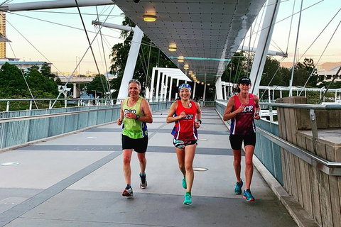Bridges Of Brisbane Running Tour - 13km - Australia Accommodation 0