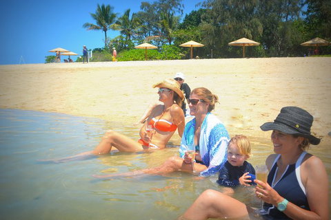 Low Island Snorkelling Private Charter Aboard Authentic Chinese Junk Boat - Australia Accommodation 7