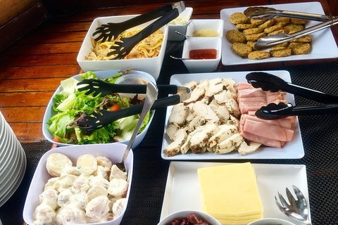 Low Island Snorkelling Private Charter Aboard Authentic Chinese Junk Boat - Australia Accommodation 10