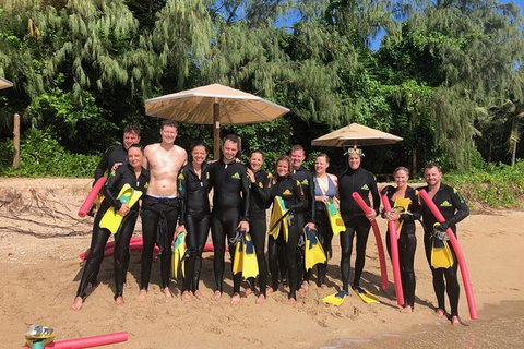 Low Island Snorkelling Private Charter Aboard Authentic Chinese Junk Boat - Australia Accommodation 5