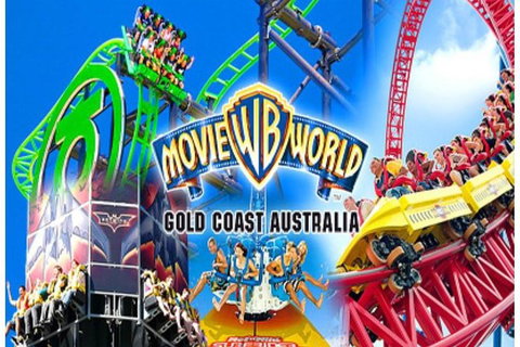 Gold Coast Theme Parks - Australia Accommodation 0