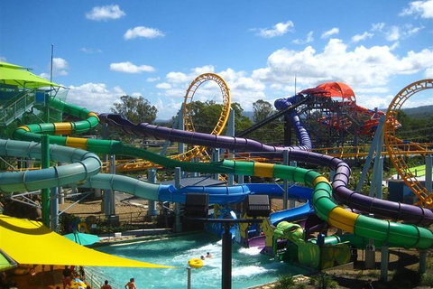 Gold Coast Theme Parks - Australia Accommodation 1