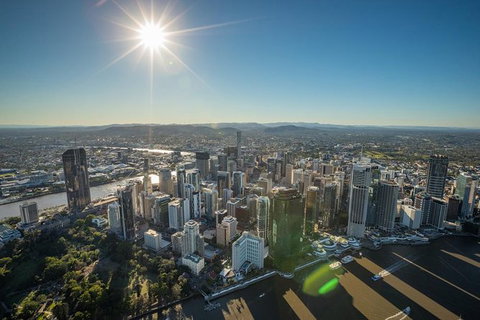Brisbane City Glimpses - Australia Accommodation 0