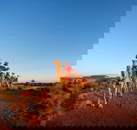 Uluru Small-Group Tour by Camel at Sunrise or Sunset - Australia Accommodation