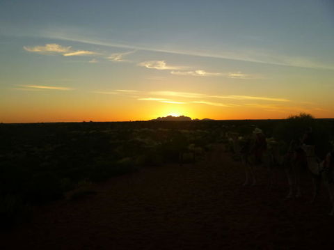 Uluru Small-Group Tour By Camel At Sunrise Or Sunset - Australia Accommodation 8