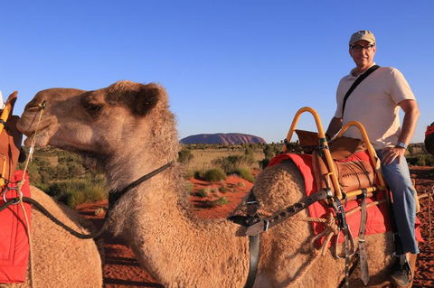 Uluru Small-Group Tour By Camel At Sunrise Or Sunset - Australia Accommodation 4