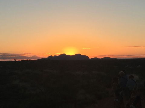 Uluru Small-Group Tour By Camel At Sunrise Or Sunset - Australia Accommodation 5