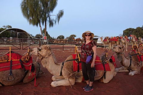 Uluru Small-Group Tour By Camel At Sunrise Or Sunset - Australia Accommodation 11