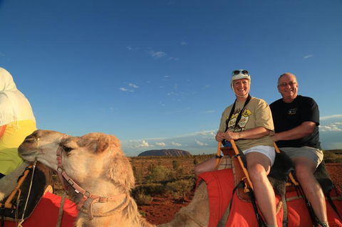 Uluru Small-Group Tour By Camel At Sunrise Or Sunset - Australia Accommodation 17