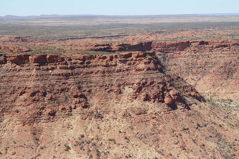 Kings Canyon Day Trip From Ayers Rock - Australia Accommodation 8