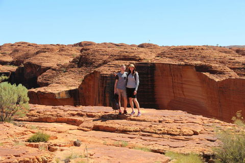 Kings Canyon Day Trip From Ayers Rock - Australia Accommodation 15