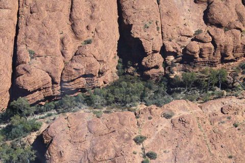 Kings Canyon Day Trip From Ayers Rock - Australia Accommodation 5