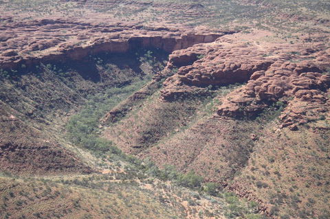 Kings Canyon Day Trip From Ayers Rock - Australia Accommodation 6