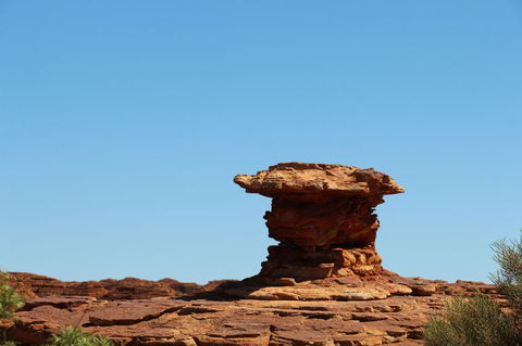 Kings Canyon Day Trip From Ayers Rock - Australia Accommodation 17