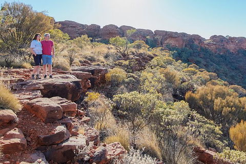 Kings Canyon Day Trip From Ayers Rock - Australia Accommodation 0