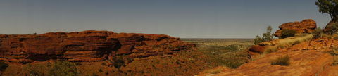 Kings Canyon Day Trip From Ayers Rock - Australia Accommodation 2