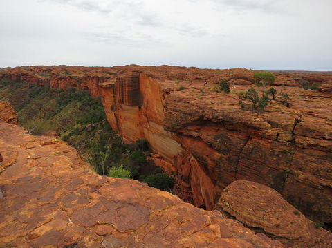 Kings Canyon Day Trip From Ayers Rock - Australia Accommodation 10