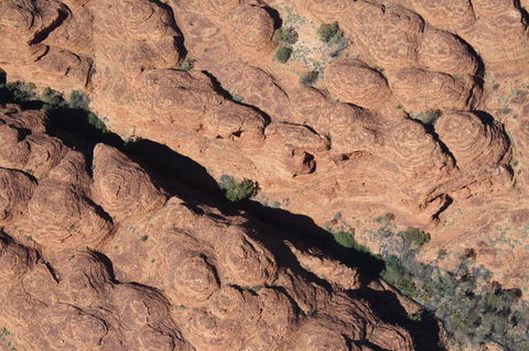 Kings Canyon Day Trip From Ayers Rock - Australia Accommodation 4