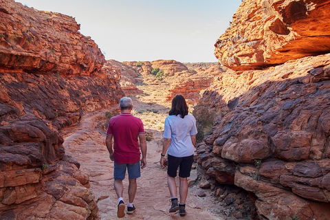Kings Canyon Day Trip From Ayers Rock - Australia Accommodation 1