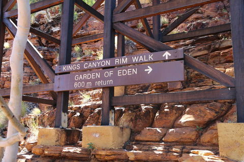 Kings Canyon Day Trip From Ayers Rock - Australia Accommodation 18