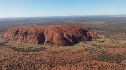 Uluru & Kata Tjuta Grand View Helicopter Flight - Australia Accommodation 3