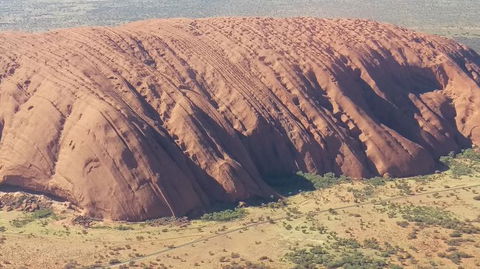 Uluru & Kata Tjuta Grand View Helicopter Flight - Australia Accommodation 4