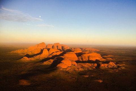 Uluru & Kata Tjuta Grand View Helicopter Flight - Australia Accommodation 10
