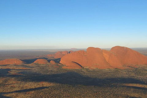 Uluru & Kata Tjuta Grand View Helicopter Flight - Australia Accommodation 8