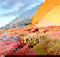 Uluru Sunrise and Guided Base Walk - Australia Accommodation