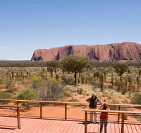 Uluru Small Group Tour including Sunset - Australia Accommodation