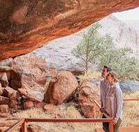Uluru Base and Sunset Half-Day Trip with Optional Outback BBQ Dinner - Australia Accommodation