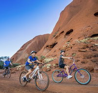 Outback Cycling Uluru Bike Ride Adult - Australia Accommodation