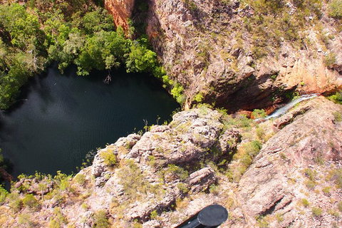 8-Minute Katherine Gorge Special Helicopter Flight - Australia Accommodation 1