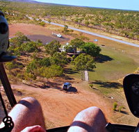 8-Minute Katherine Gorge Special Helicopter Flight - Australia Accommodation