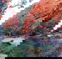 Half Day MacDonnell Ranges Small Group - Private Guided Tour - Australia Accommodation