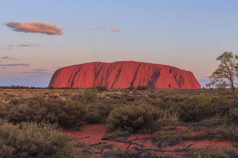 3-Day Uluru Camping Tour From Alice Springs Including Kata Tjuta And Kings Canyon - Australia Accommodation 0