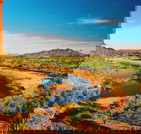 West MacDonnell Ranges Day Trip from Alice Springs - Australia Accommodation
